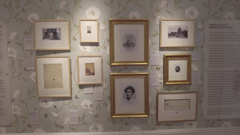 Museo Casa Carlos Gardel