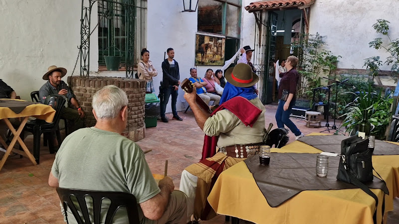 Museo Criollo de los Corrales