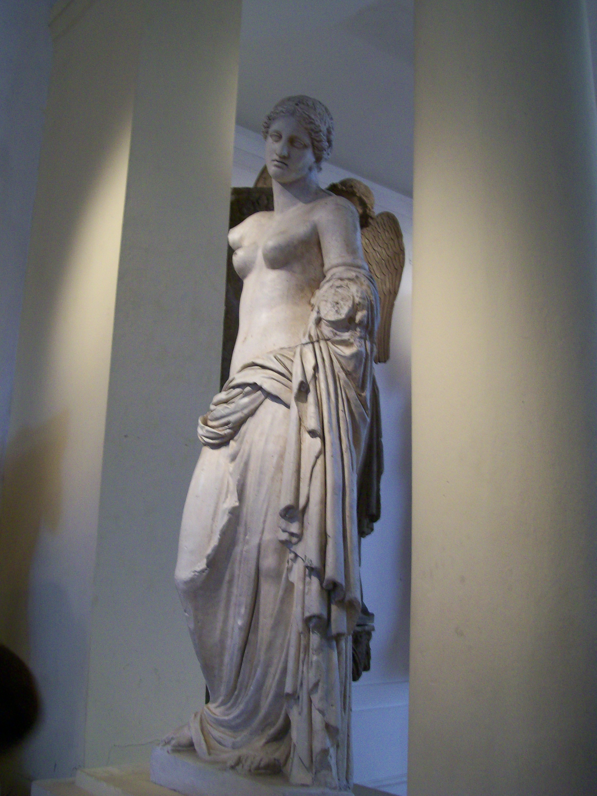 Museo de Calcos y Escultura Comparada Ernesto de la Cárcova