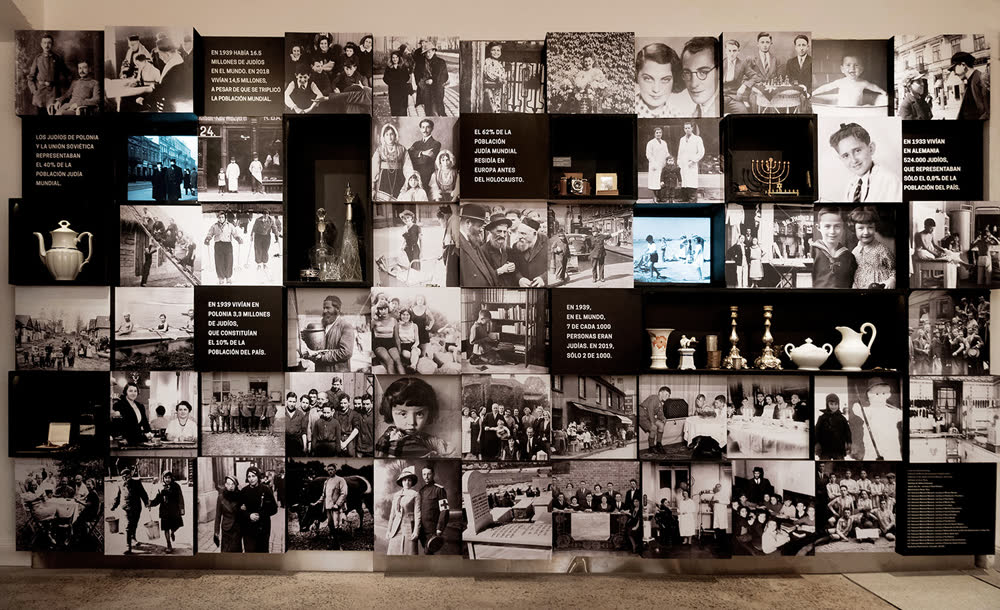 Museo del Holocausto de Buenos Aires