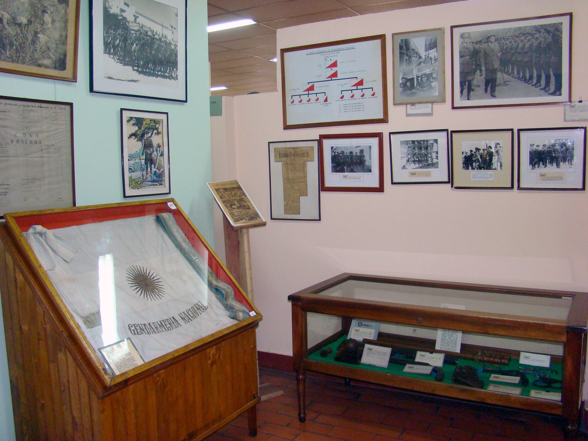Museo Historico de Gendarmeria Nacional