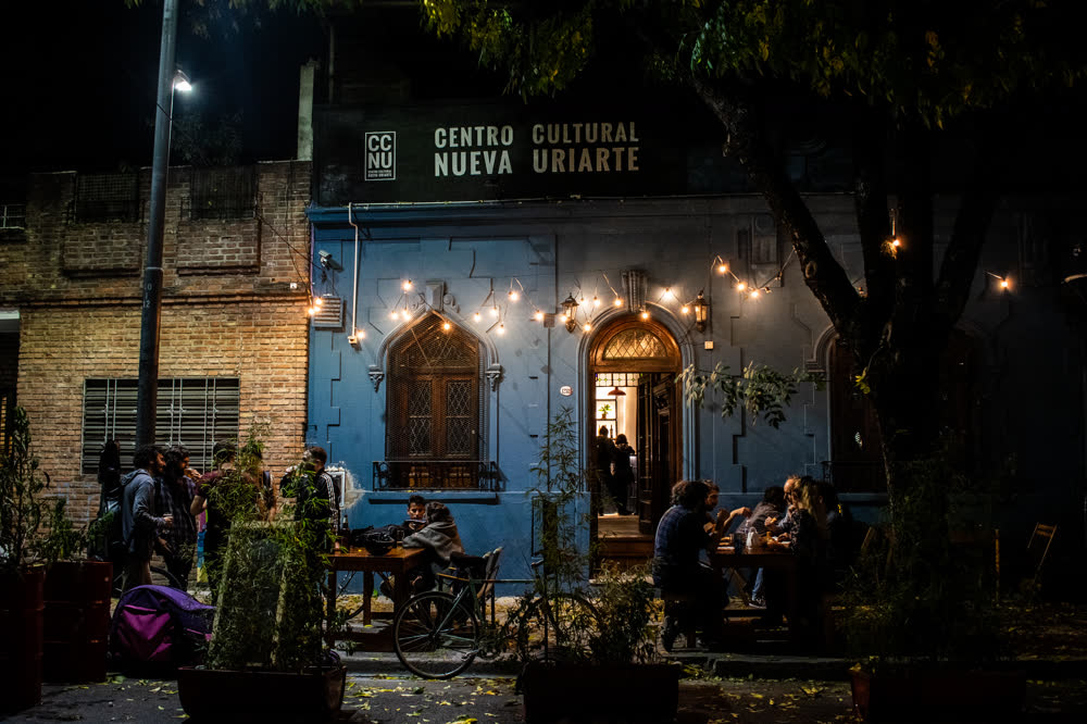 Nueva Uriarte