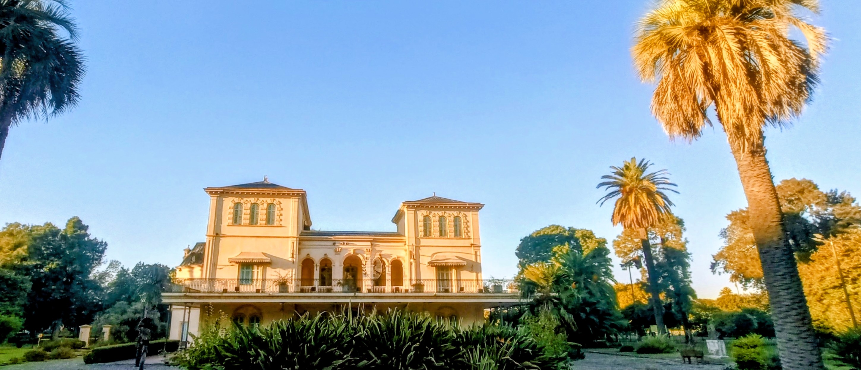 Parque Avellaneda