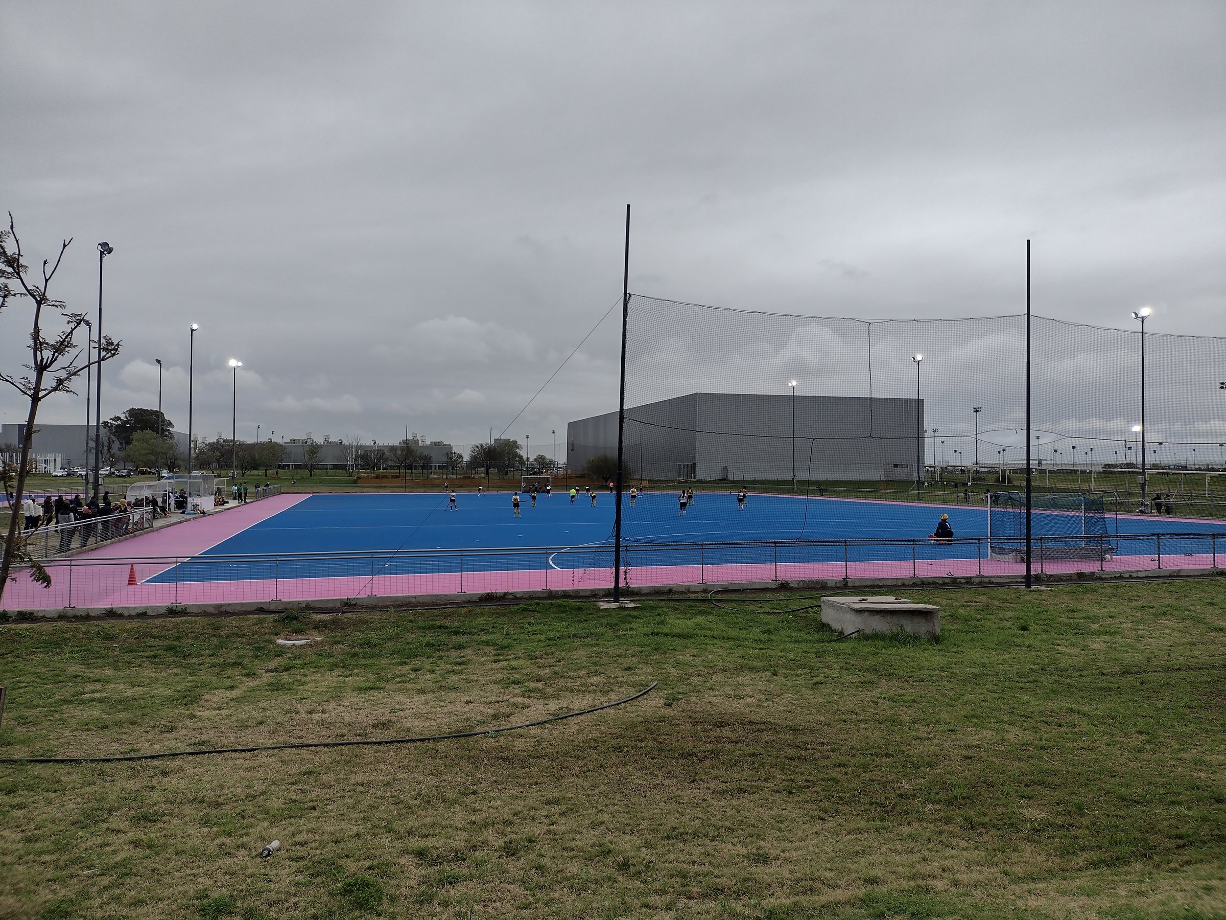 Parque Olímpico de la Juventud