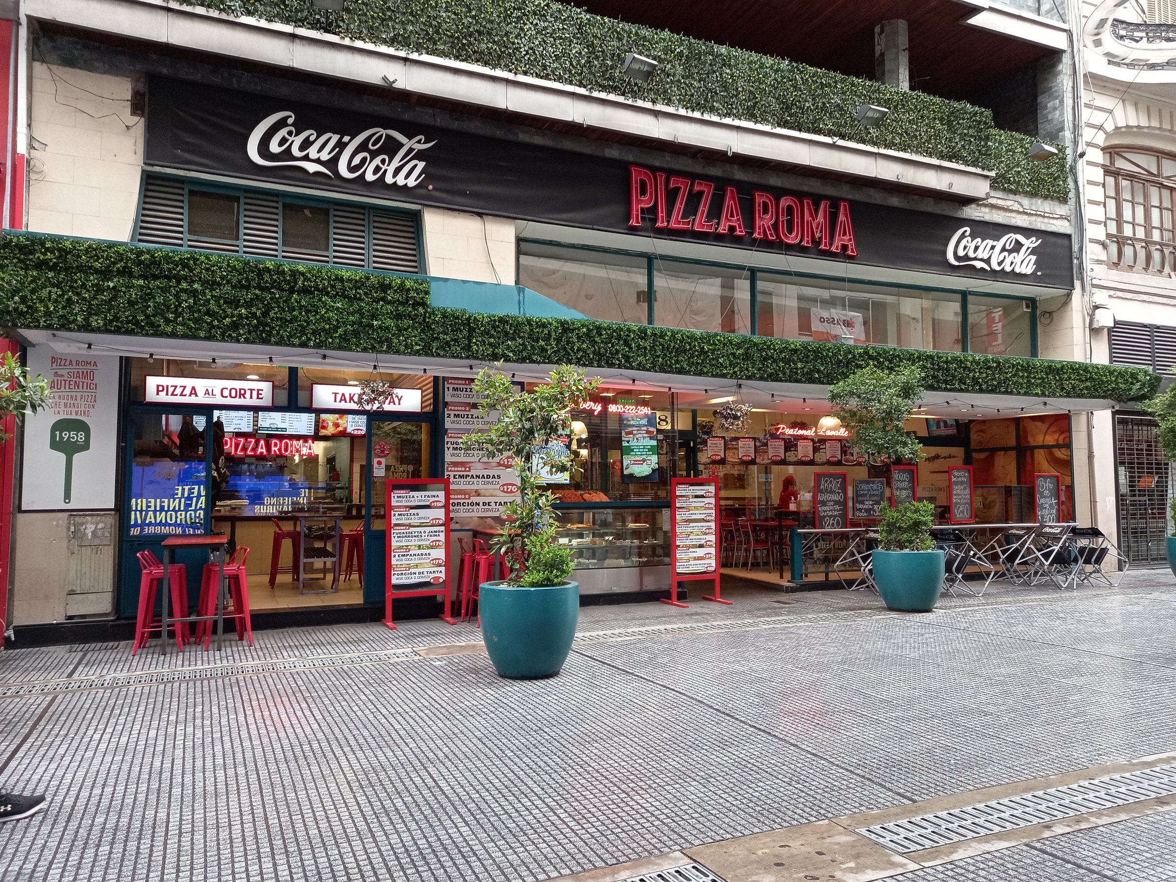 Pizza Roma