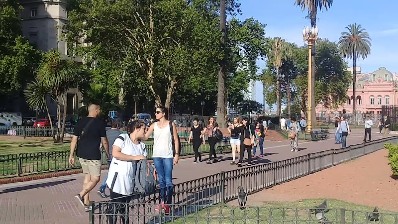 Plaza de Mayo