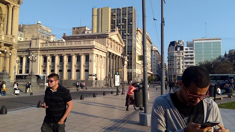Plaza Lavalle