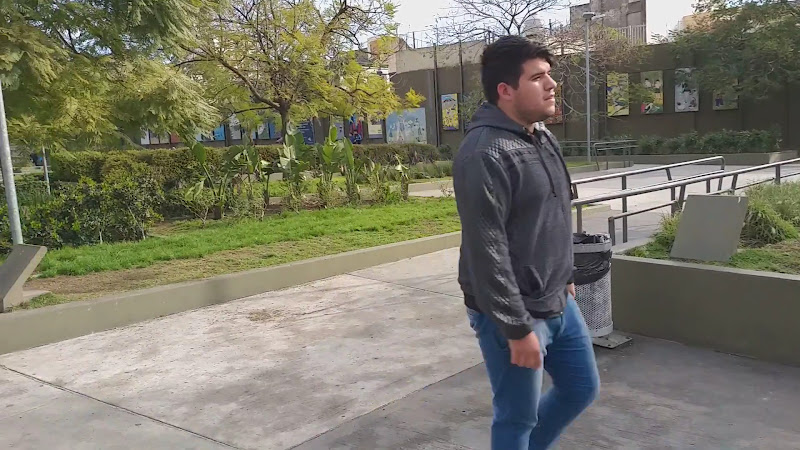 Plaza Mariano Boedo