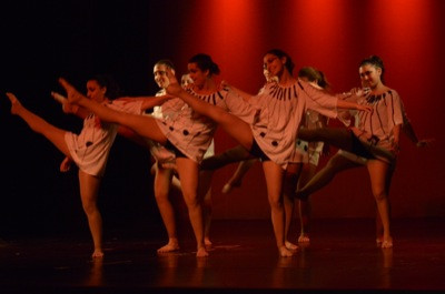 Proyecto Danza Espacio de Arte