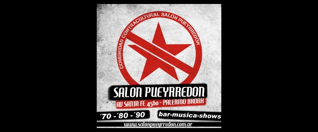 Salon Pueyrredon