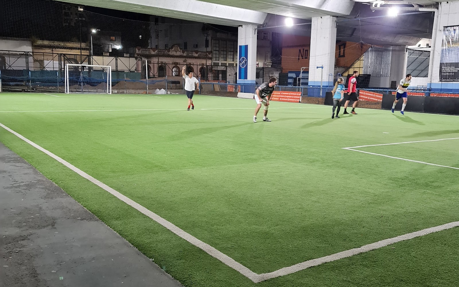 Polideportivo Centenario Oscar Vázquez (Club Atlético San Telmo)
