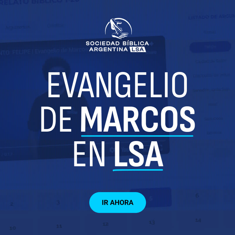 Sociedad Biblica Argentina