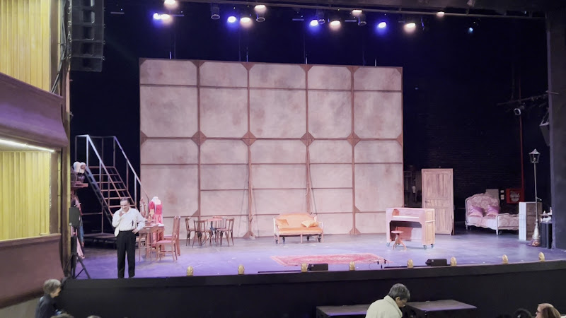 Teatro Alvear