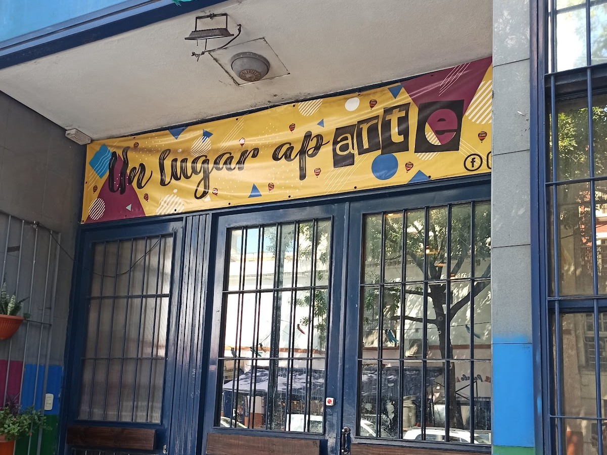 Un Lugar Aparte