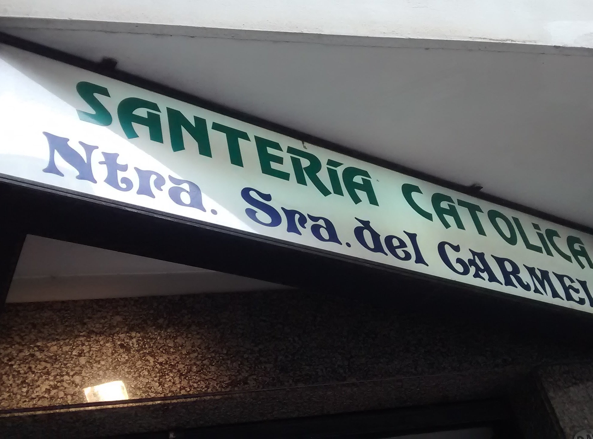 Librería y Santería Nuestra Señora del Carmelo
