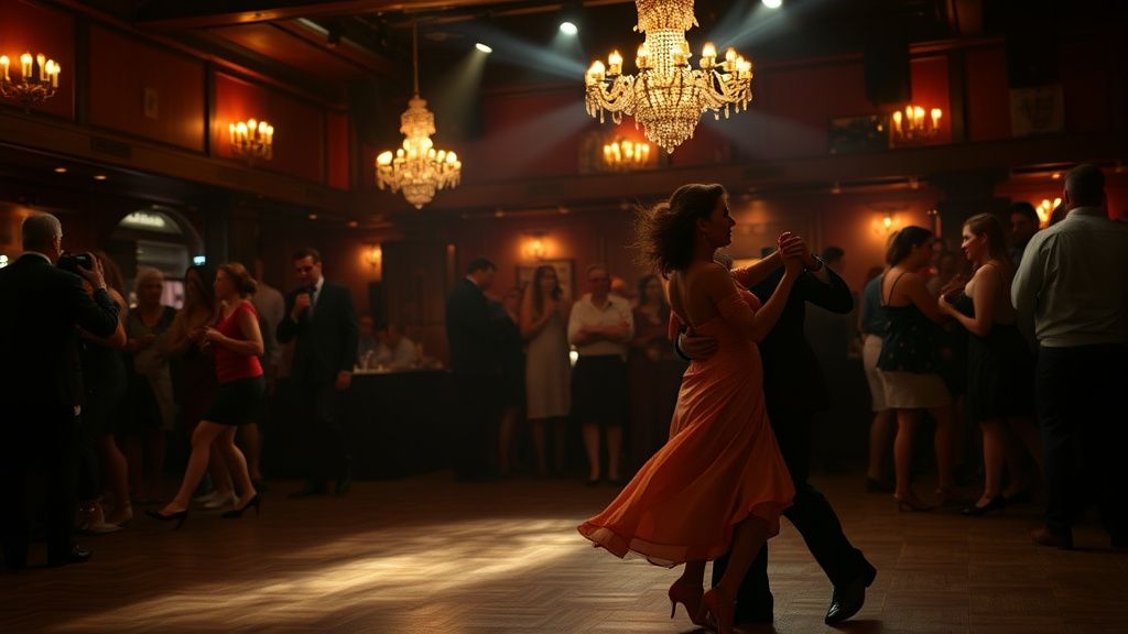 Milonga